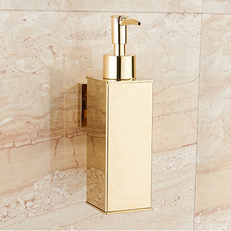 3X dozownik mydła w płynie łaz – Home Bathroom Wall Soap Dispenser recenzja i cena