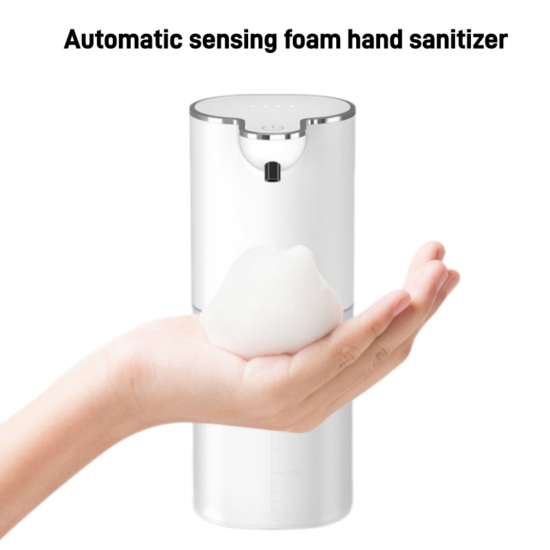 Automatyczny dozownik mydła w  – Home Bathroom Wall Soap Dispenser recenzja i cena