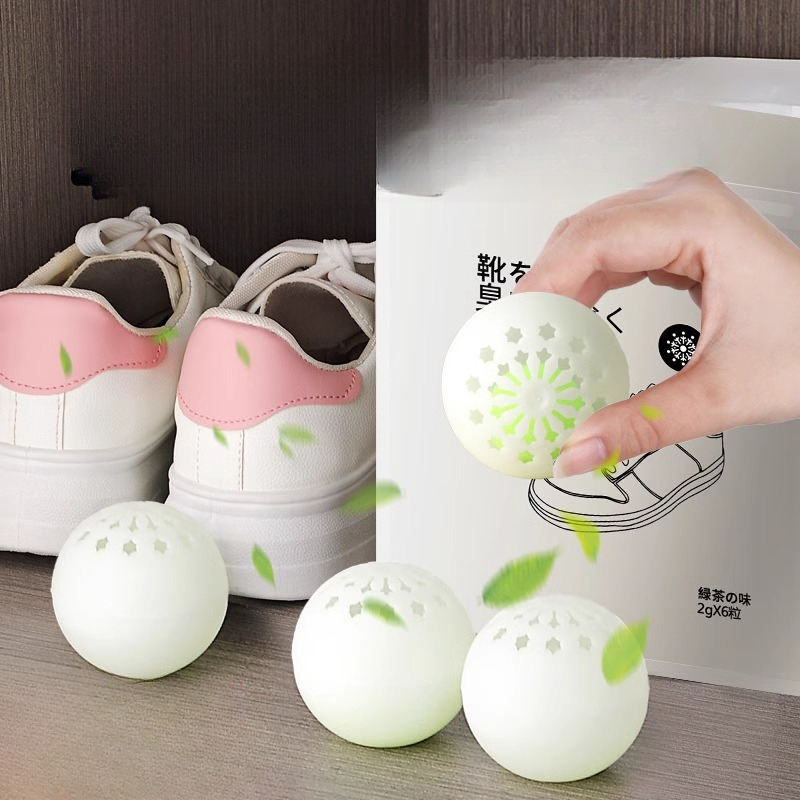 Naturalne kulki dezodorujące d – Home Bathroom Freshener recenzja i cena