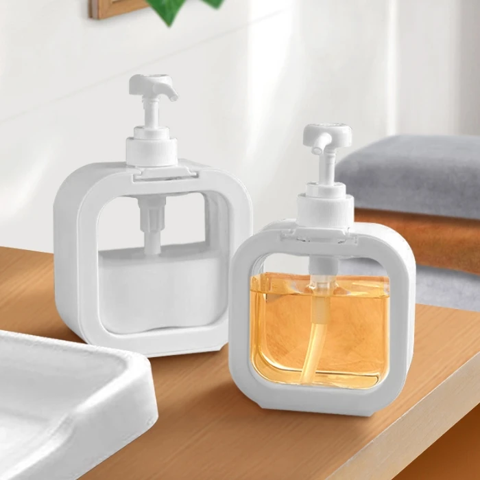 300/500ml dozowniki mydła łazi – Soap Dispenser Pump recenzja i cena