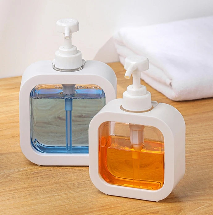 300/500ml dozowniki mydła łazi – Soap Dispenser Pump recenzja i cena