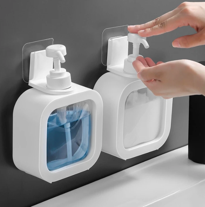 300/500ml dozowniki mydła łazi – Soap Dispenser Pump recenzja i cena