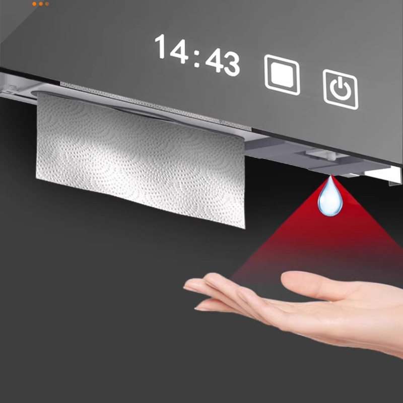 Ukryty dozownik do ręczników p – Home Bathroom Wall Soap Dispenser recenzja i cena