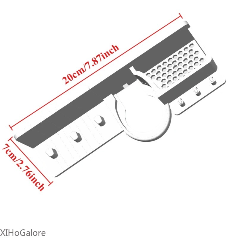 Drukowany w technologii 3D uch – Toothbrush Holder Set recenzja i cena