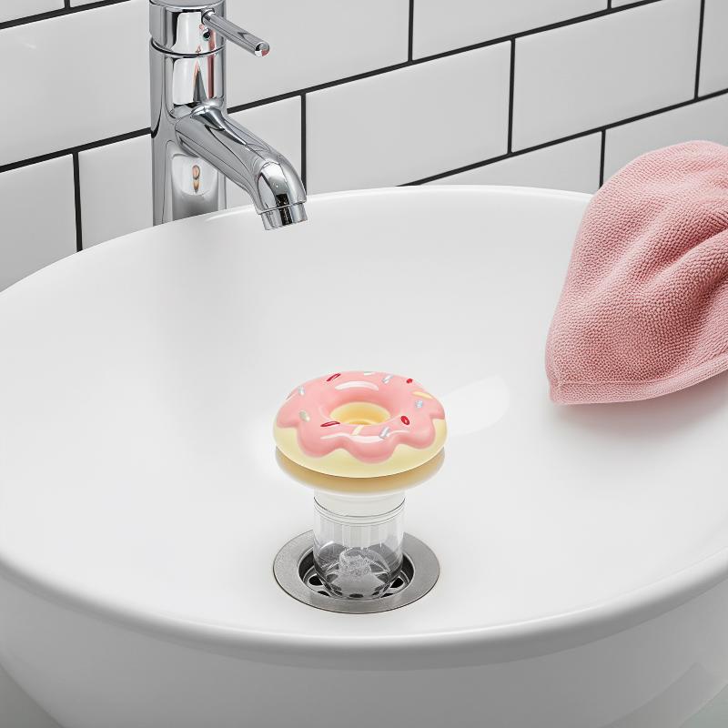 Urocze ceramiczne pączki - zat – Home Hardware Bathroom Sinks recenzja i cena