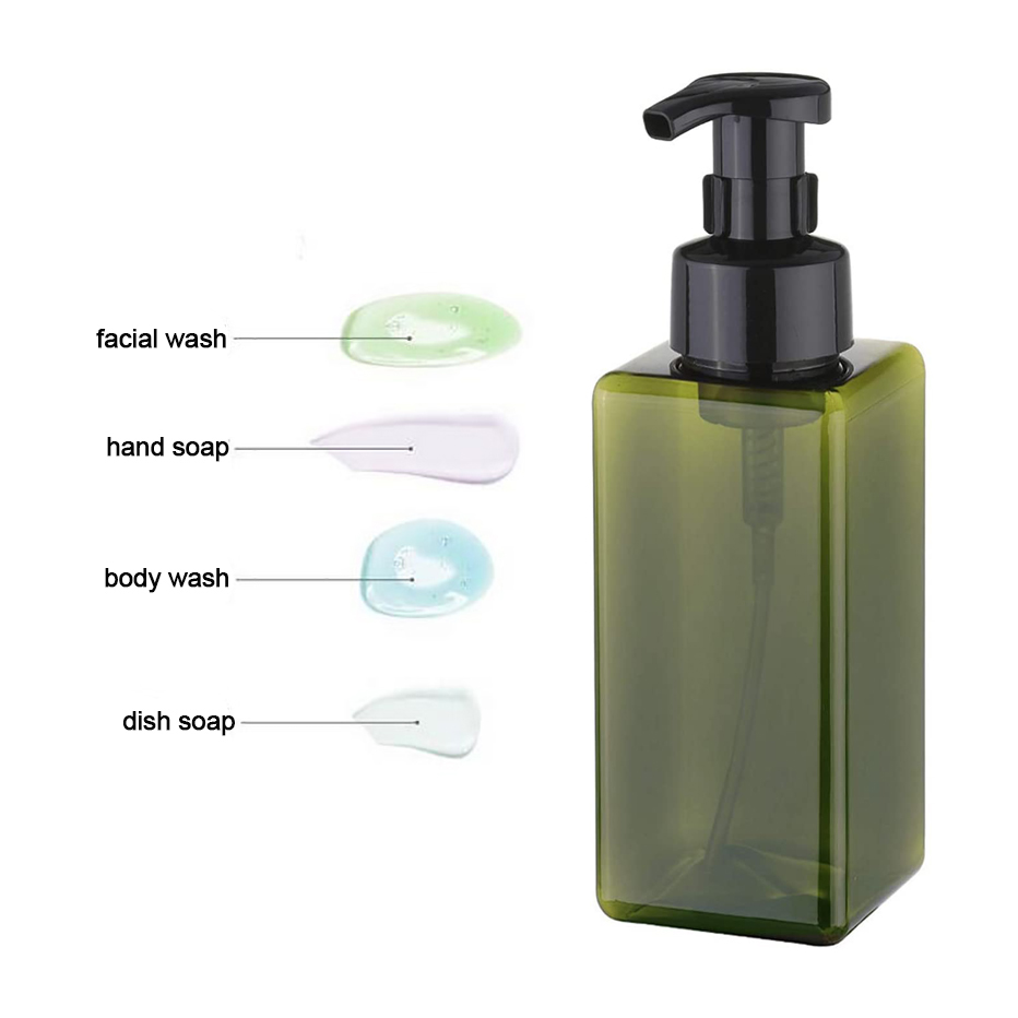 Pusty dozownik mydła w piance  – Soap Dispenser Pump recenzja i cena