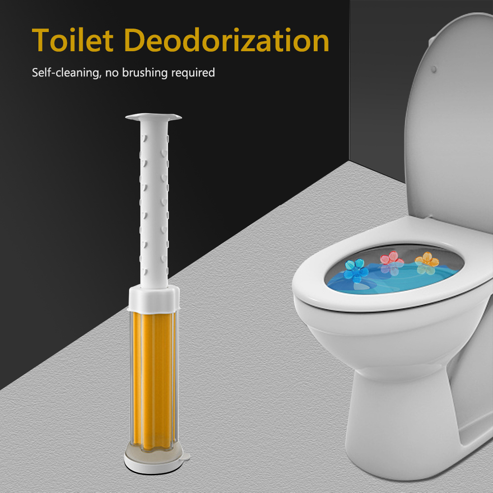 1-6 SZT. Żelowy stempel w kszt – Home Bathroom Freshener recenzja i cena