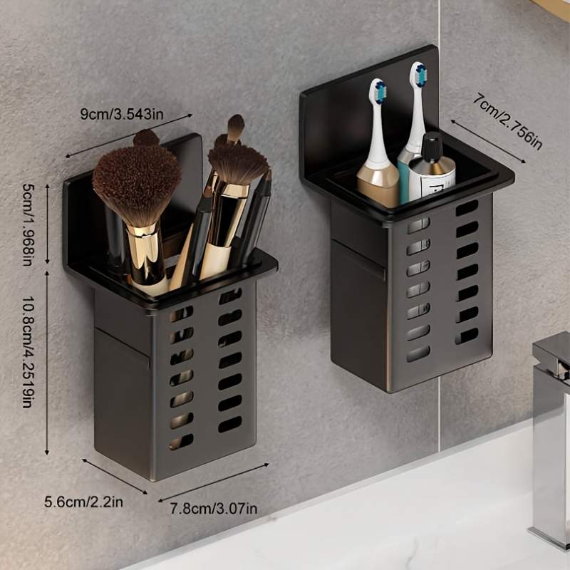 Naścienny uchwyt na szczoteczk – Toothbrush Holder Set recenzja i cena
