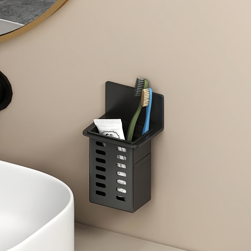 Naścienny uchwyt na szczoteczk – Toothbrush Holder Set recenzja i cena