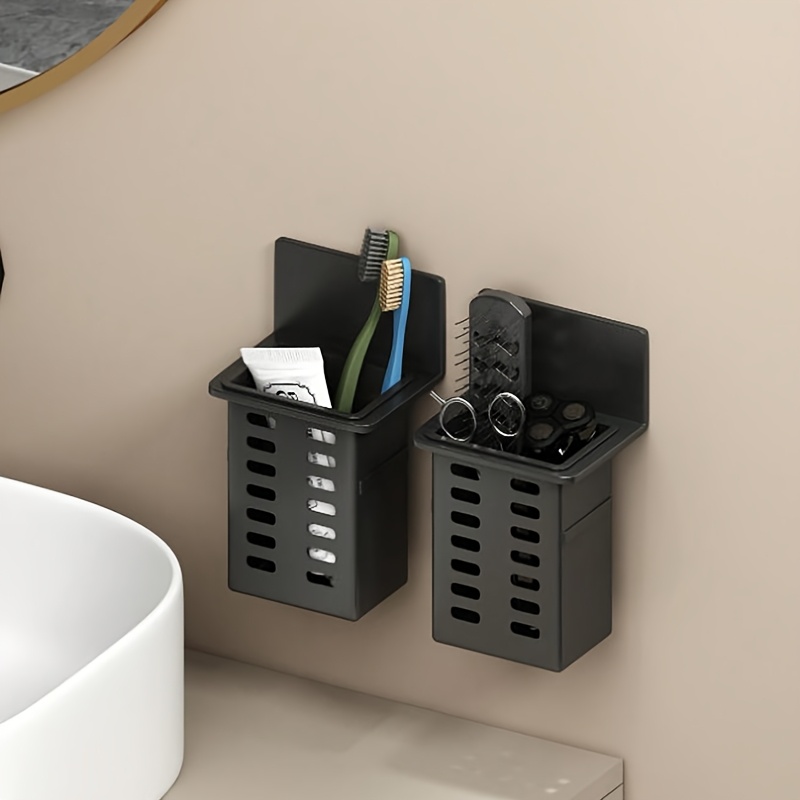 Naścienny uchwyt na szczoteczk – Toothbrush Holder Set recenzja i cena