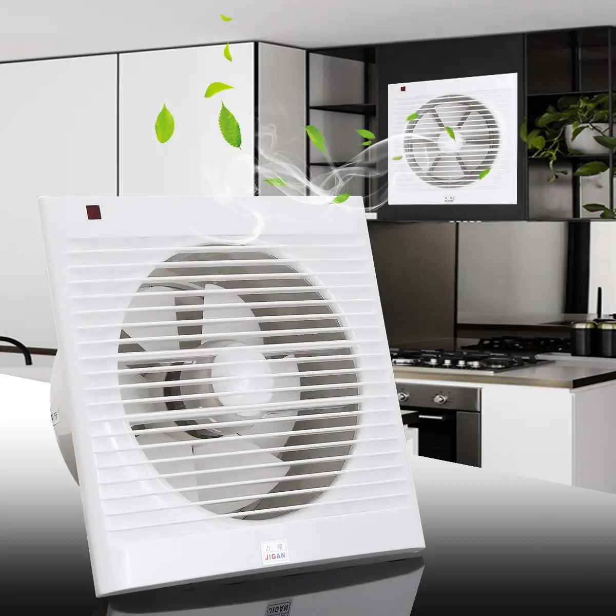Wentylator wyciągowy łazienkow – Home Bathroom Exhaust Fan recenzja i cena