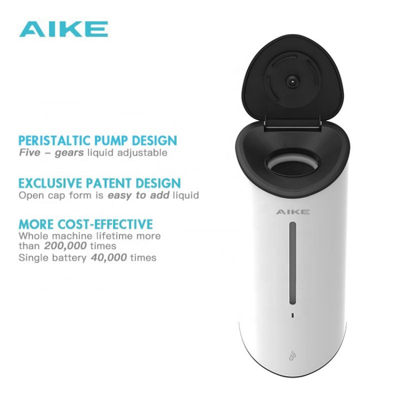 Automatyczny dozownik mydła w  – Soap Dispenser Pump recenzja i cena
