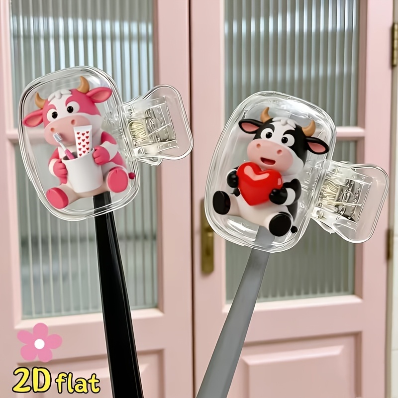 8/4-częściowy zestaw uroczych  – Toothbrush Holder Set recenzja i cena