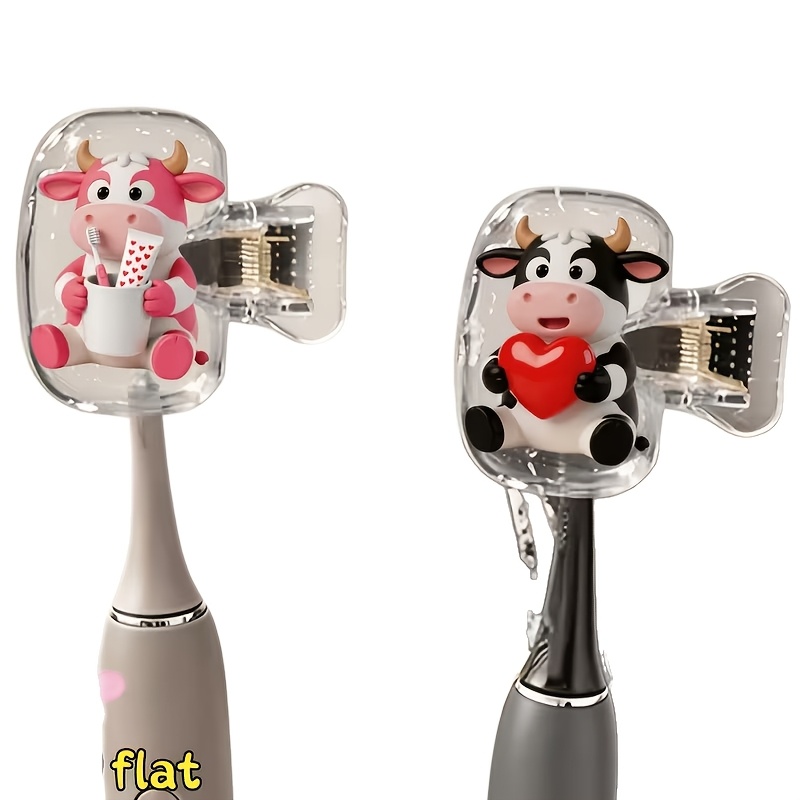 8/4-częściowy zestaw uroczych  – Toothbrush Holder Set recenzja i cena