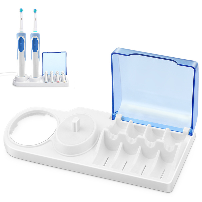 Uchwyt na szczoteczki do zębów – Toothbrush Holder Set recenzja i cena
