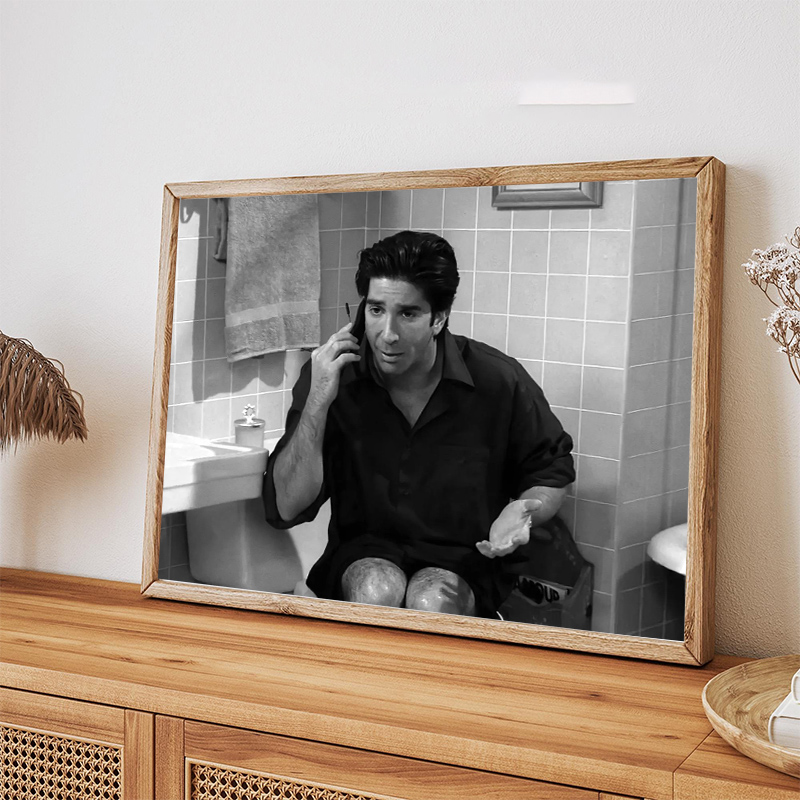 Zabawne scenki filmowe, seria  – Home Movie Bathroom Scene recenzja i cena
